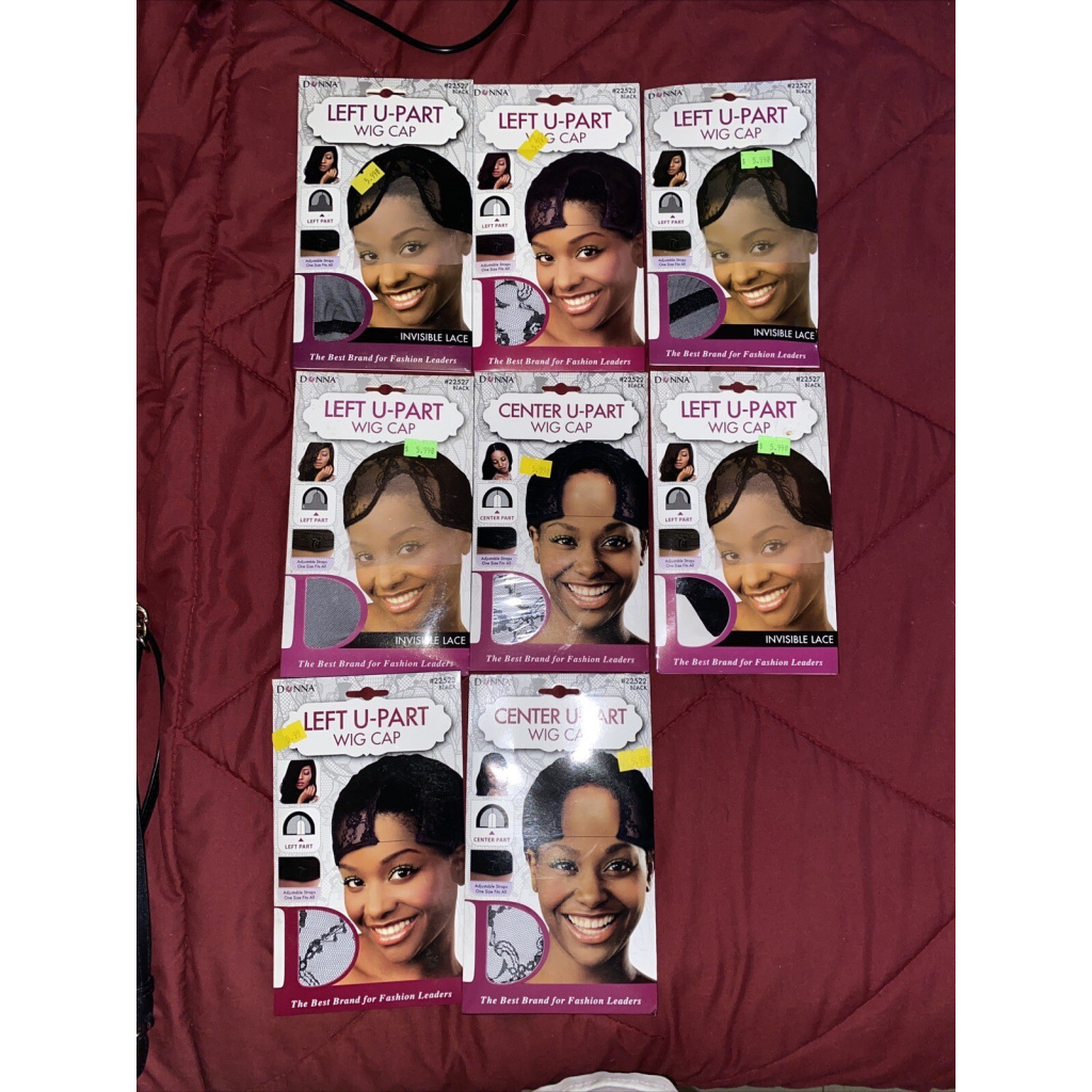 Donna U Part Cap #22522