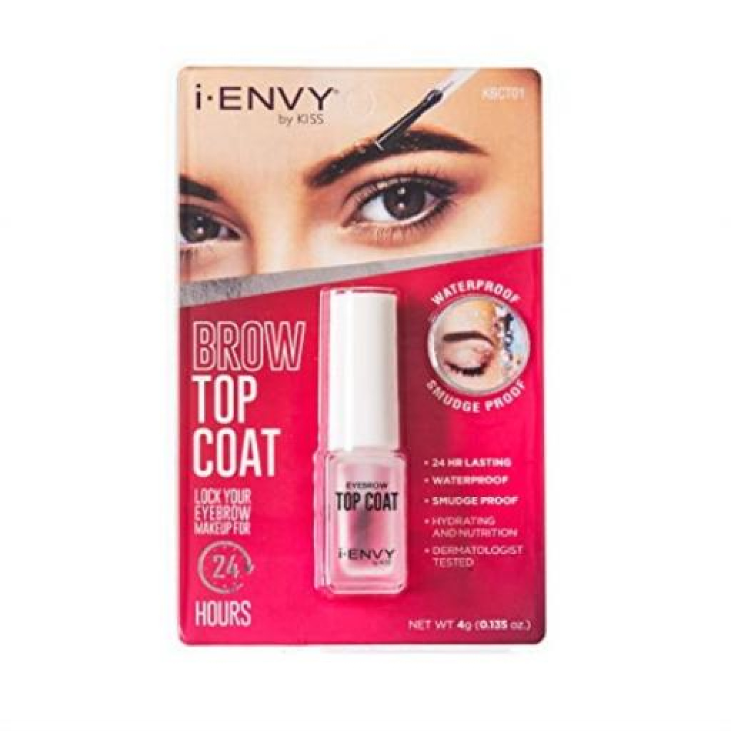 i-Envy Top Coat #KBCT01
