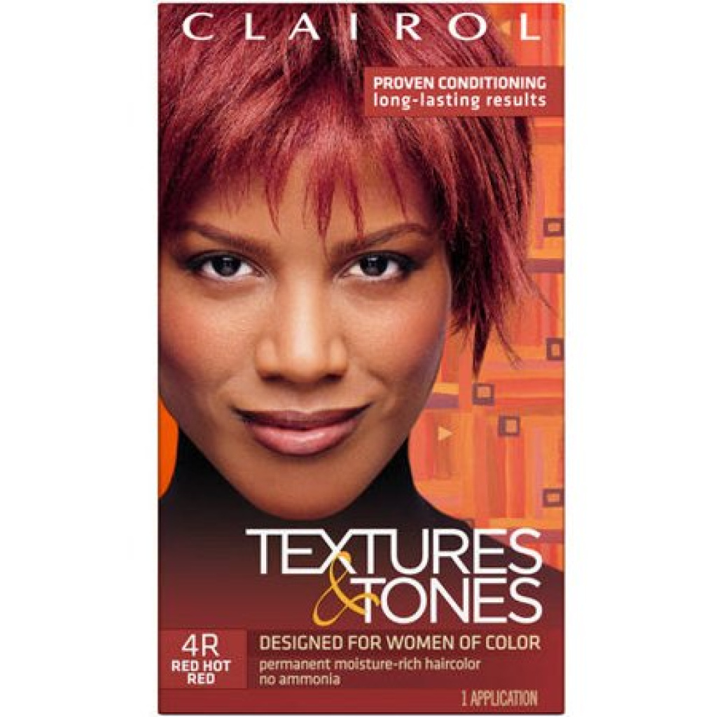 Clairol 4R RedHotRed