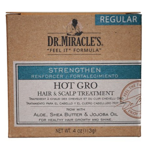 Dr.Miracle HOT GRO 4oz