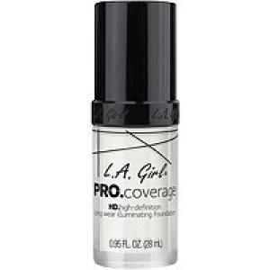 L.A. Girl Coverage #GLM641