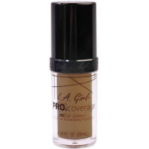 L.A. Girl Coverage #GLM653