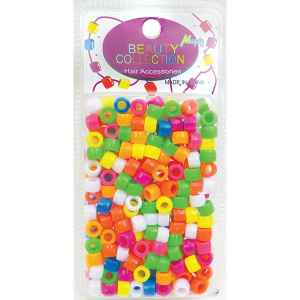 ROUND BEAD 200 NEON BEAD SMALL(1/12DZ/CS)