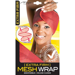 MESH WRAP EXTRA FIRM ASSORTED (24DZ/CS)