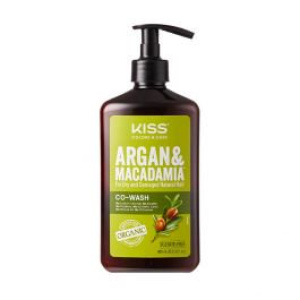 Kiss Macad. Co Wash 13.5oz