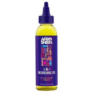 AfroSheen 3in1 Nourish. oil 4oz