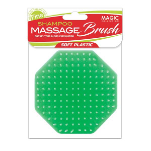 SHAMPOO MASSAGE BRUSH (24DZ/CS)