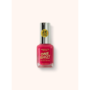 One Shot Nail Polish - Blooming Pink