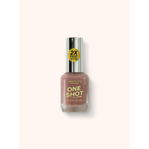 One Shot Nail Polish - Cocoa Lavender
