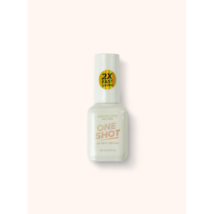 One Shot Nail Treatment - Extreme Power Top Coat