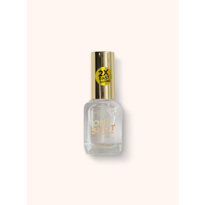 One Shot Nail Treatment - Quick Dry Top Coat