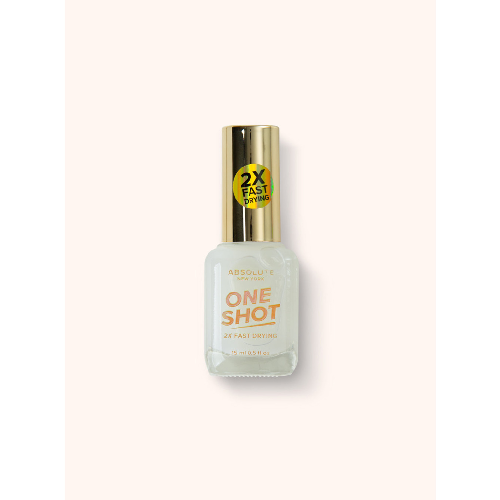 One Shot Nail Treatment - Nail Strengthener
