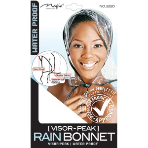 RAIN BONNET(36/CS)