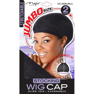 JUMBO STOCKING & WIG CAP(40DZ/CS)