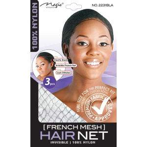 FRENCH MESH HAIR NET(40dz/CS)