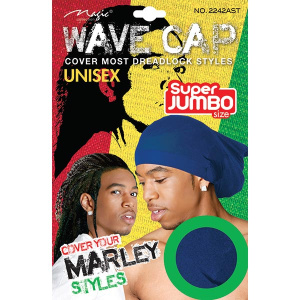 MARLEY STYLE WAVE CAP AST (40DZ/CS)
