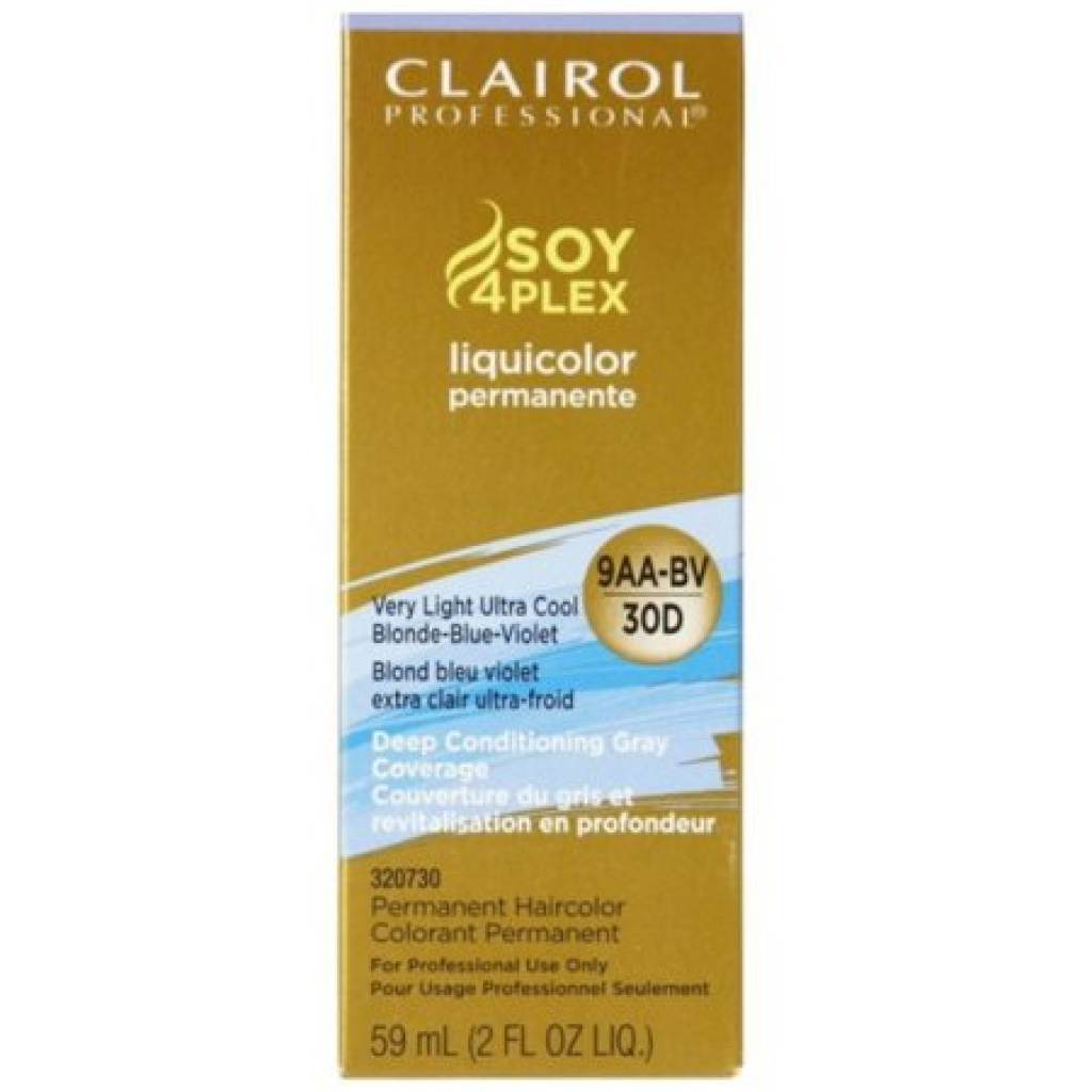 Clairol 2oz 9AA-BD/30D