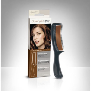 .Cover Gray Comb
