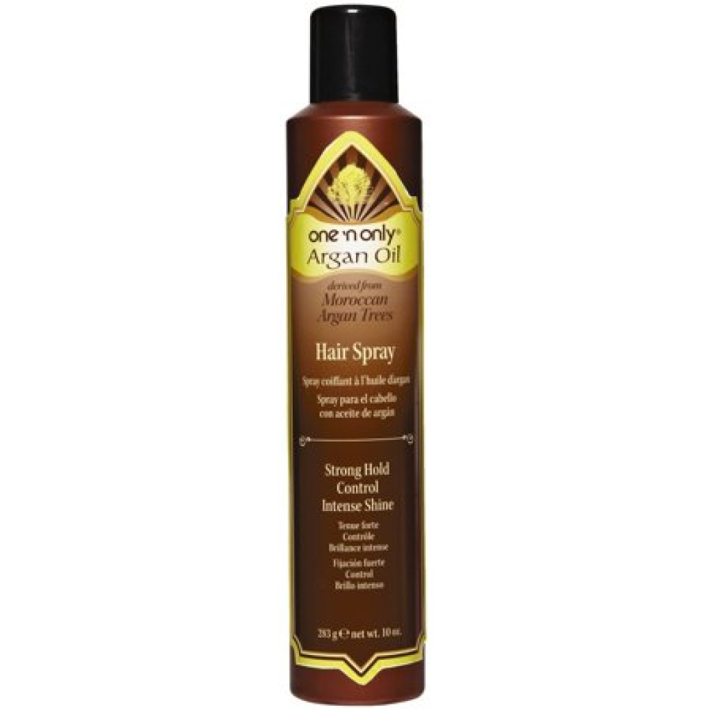 O/O Hair spray