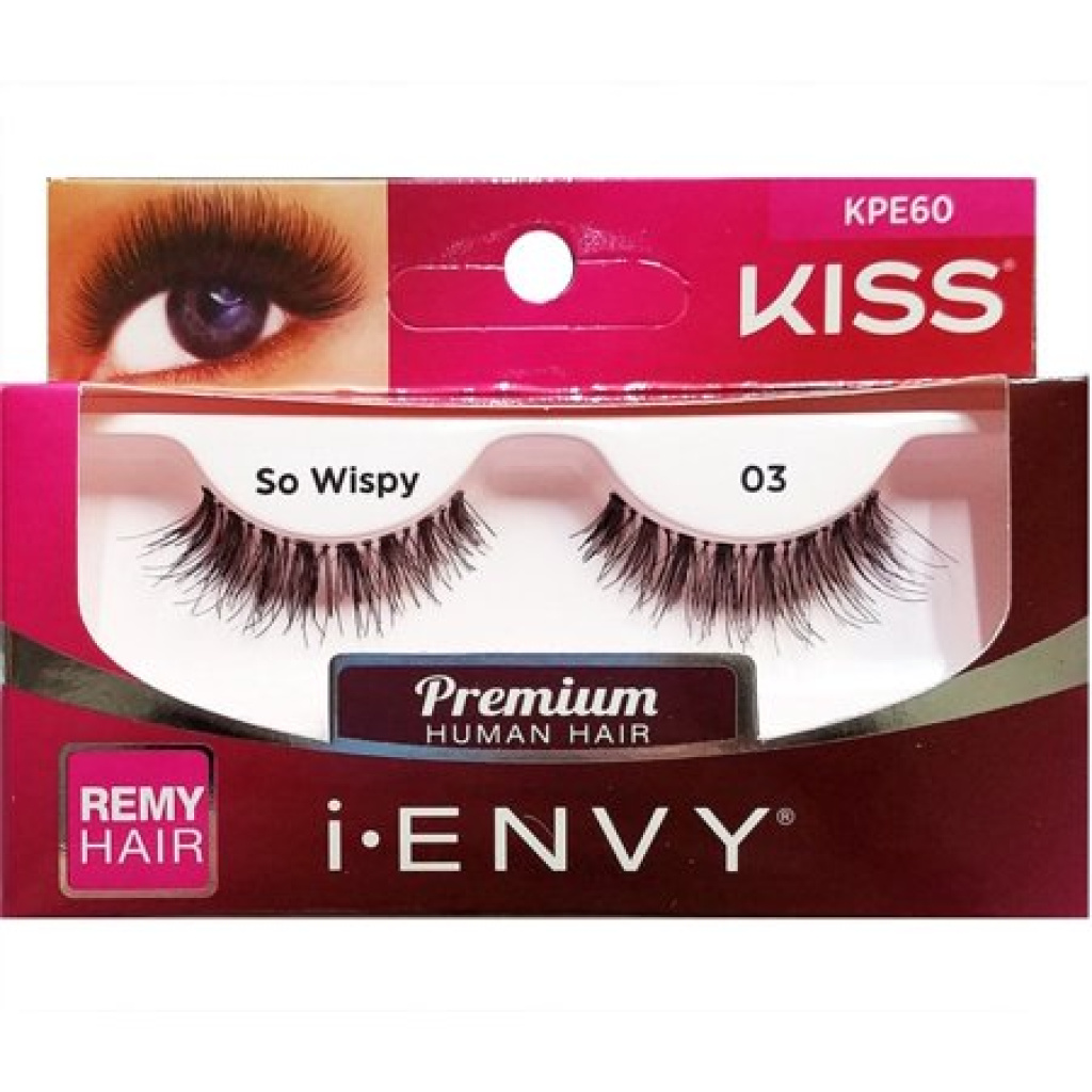 KISS Eyelash #KPE60