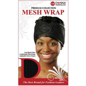 Donna Mesh Wrap #11029