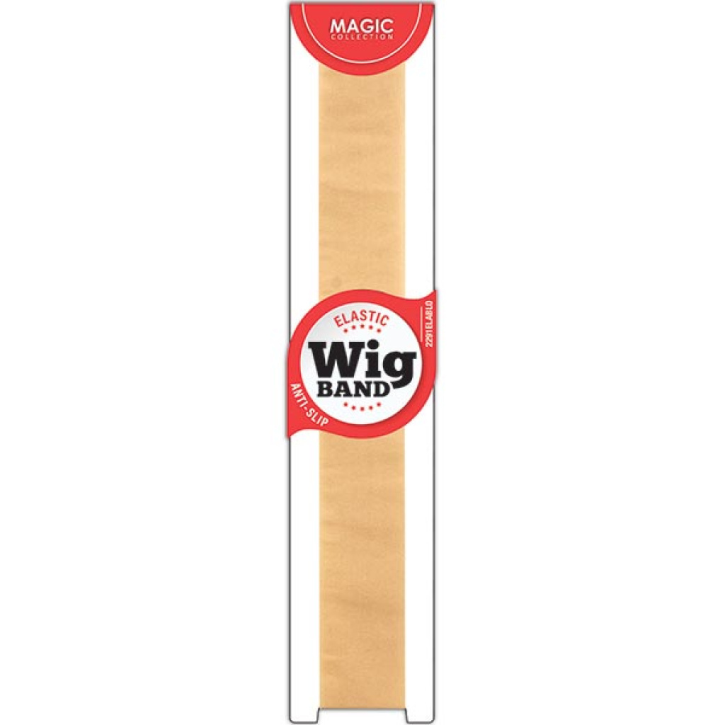 ELASTIC WIG BAND **BLOND**(48DZ/CS)