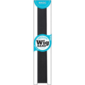 LINE SILICONE WIG BAND (48DZ/CS)