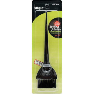 Comb- JUMBO DYE BRUSH W/HOOK (24/CS)