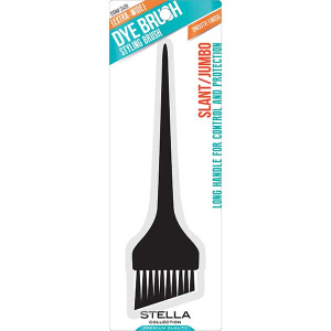 Comb SLANT JUMBO DYE BRUSH(24/CS)