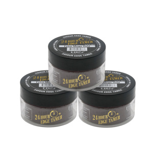 24 Hour Edge Tamer 3 Pack - Extra Mega Hold 2.7oz/ 80ml