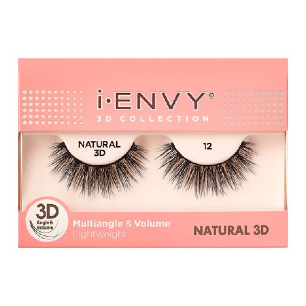 iEnvy Eyelash KOEI12