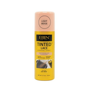 EBIN Tinted Lace #Light Beign