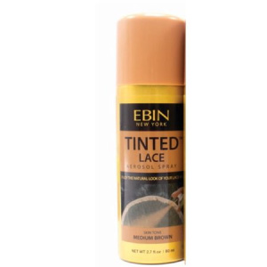 EBIN Tinted Lace #darkest Bro
