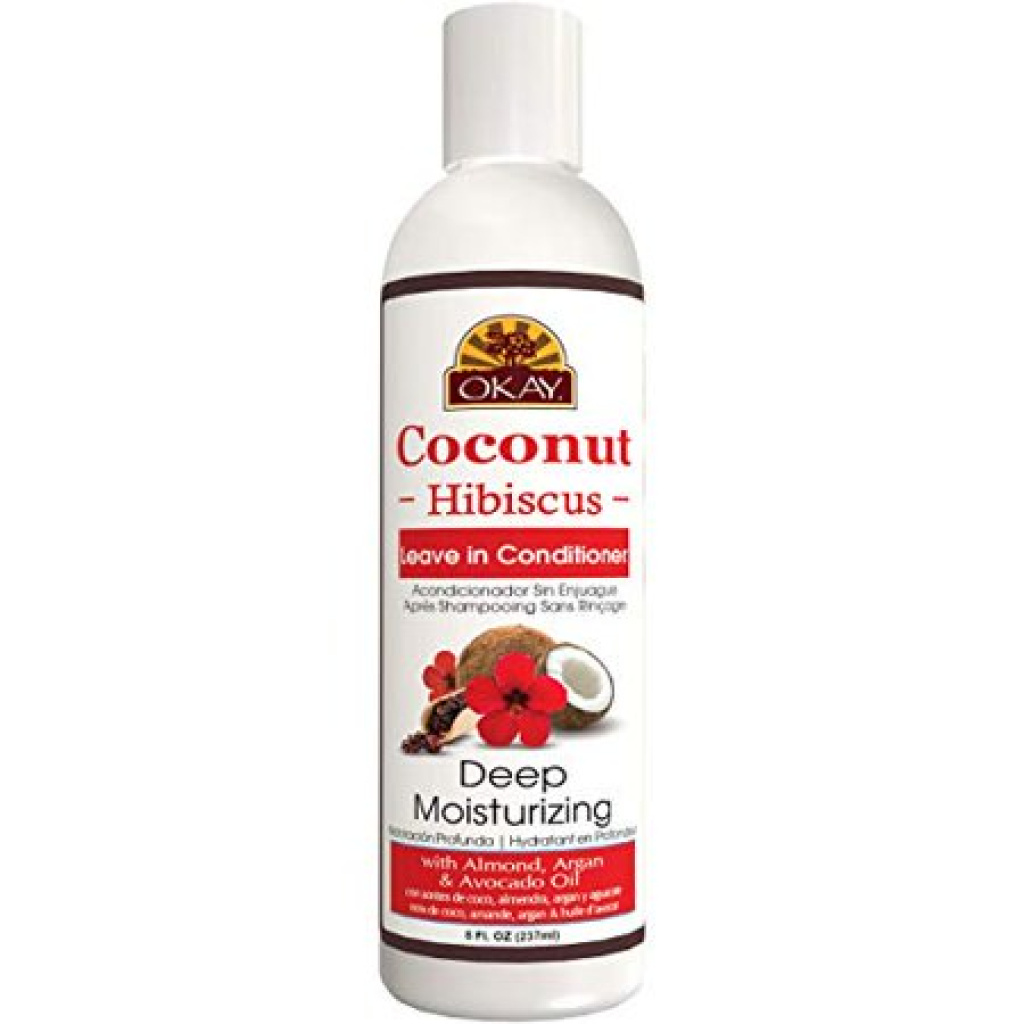 Okay L n Condi.. Deep Mous. 8oz