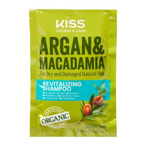 KISS Argan Shampo 1.75oz