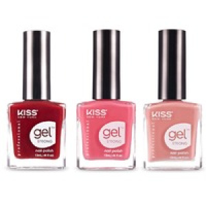 Kiss Nail Gel #KNP002