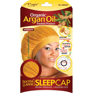 ARGAN OIL SLEEP CAP AST X-LARGE (12DZ/CS)