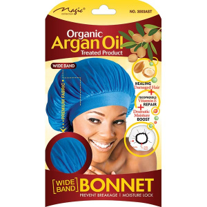 ARGAN OIL BONNET AST (12DZ/CS)