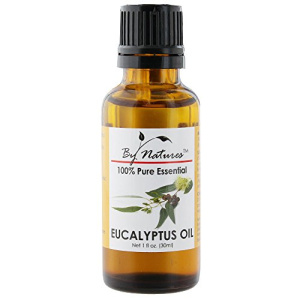 Eucalyptus Oil 1oz