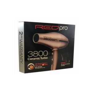 Red Pro 3800 Turbo #BDP05