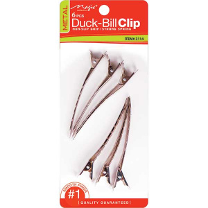 CLIPS DUCKBILL CLIPS (24DZ/CS)