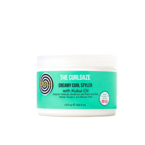 CurlDaze Stylr Kukui Oil 12oz