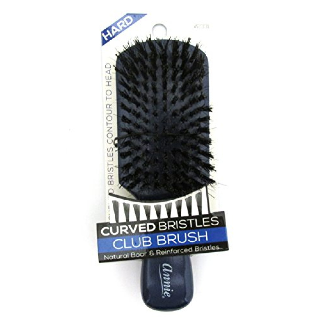 ANNIE HARD CLUB BRUSH #2331