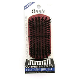 ANNIE HARD MILITARY BRUSH #2332