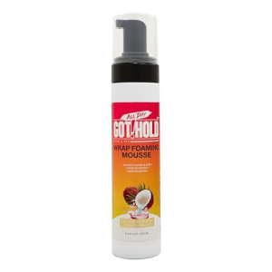 EBIN ALL DAY WRAP MOUSSE 8.5 Oz