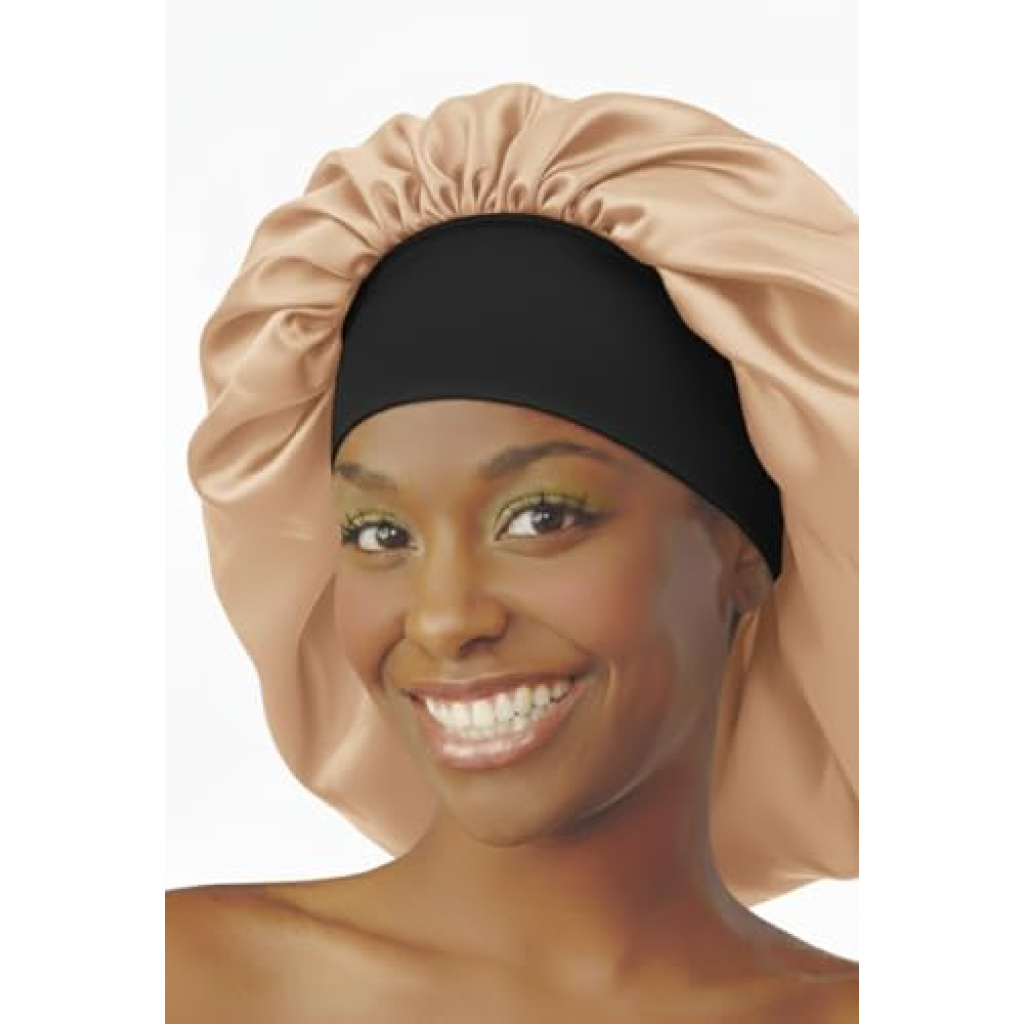 Donna Satin Bonnet #23201 Asst