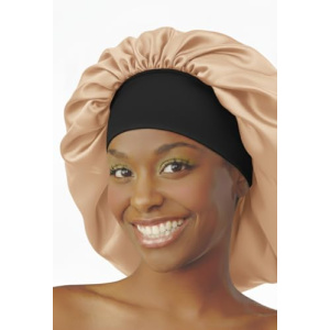 Donna Satin Bonnet #23201 Asst
