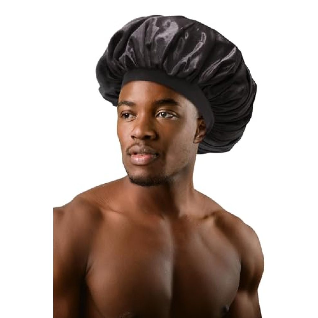 TITAN SATIN BONNET #11456