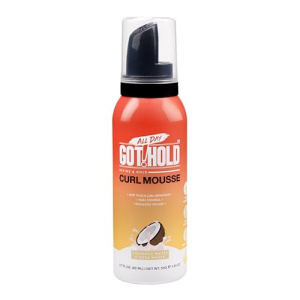 EBIN ALL DAY CURL MOUSSE 2.7 Oz