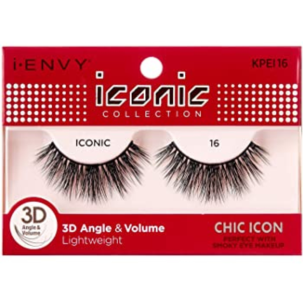 iEnvy Eyelash KPEI16